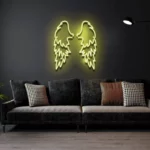 AngelWings-LEMON-YELLOW