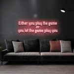 EitherYouPlayTheGame-PEACHY-PINK