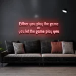 EitherYouPlayTheGame-RED