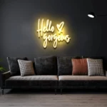 HelloGorgeous-GOLD-YELLOW