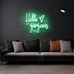 HelloGorgeous-GREEN