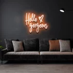 HelloGorgeous-ORANGE