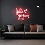 HelloGorgeous-RED