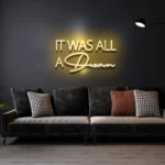 ItWasAllADream-GOLD-YELLOW