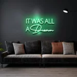 ItWasAllADream-GREEN