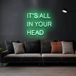 ItsAllInYourHead-GREEN