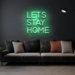 LetsStayHome-GREEN