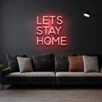 LetsStayHome-RED