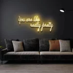 YouAreLikeReallyPretty-GOLD-YELLOW