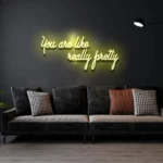 YouAreLikeReallyPretty-LEMON-YELLOW