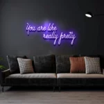 YouAreLikeReallyPretty-PURPLE