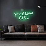 YouGlowGirl-GREEN