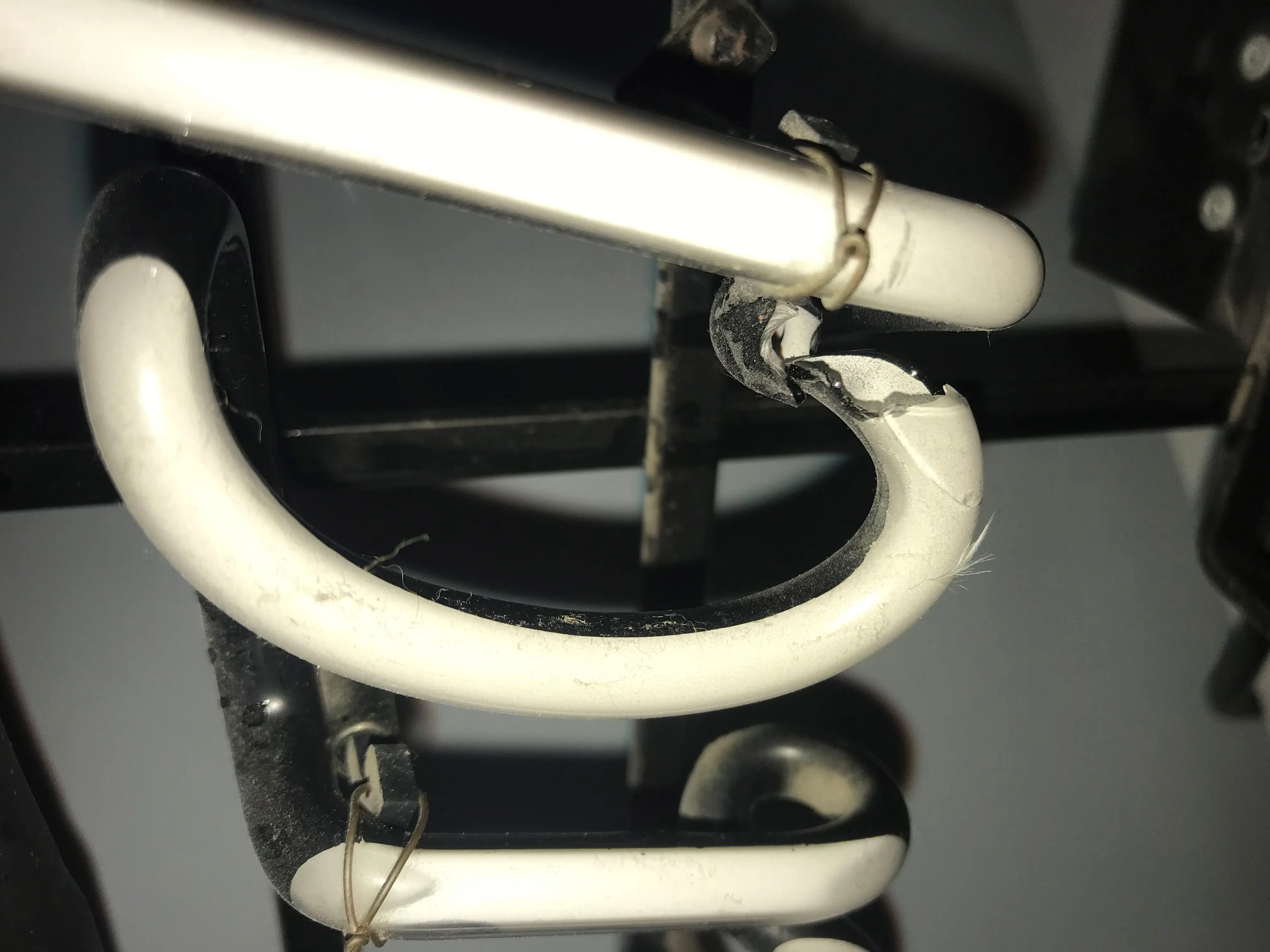 Broken Neon Tube