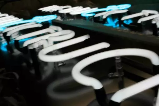 Neon Sign Repair