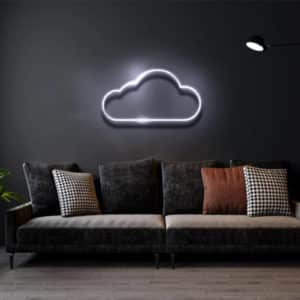 Cloud - Led Flex Neon Sign
