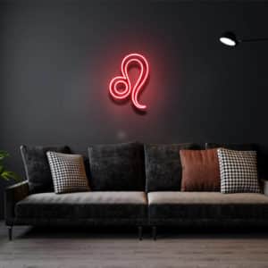 Leo - Led Flex Neon Sign