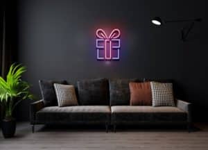 Christmas Gift LED Flex Neon Sign