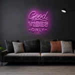 GoodVibesOnly-HOT-PINK