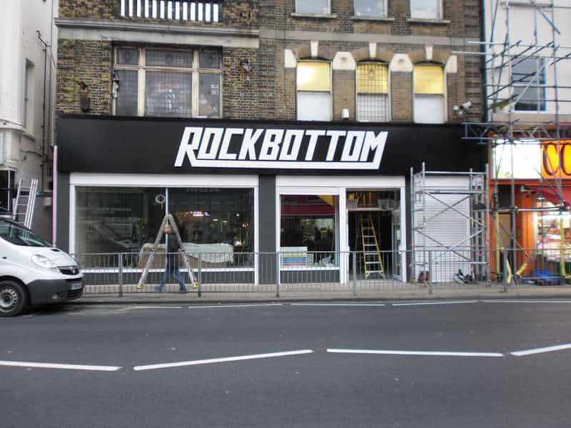 Rockbottom-Croydon