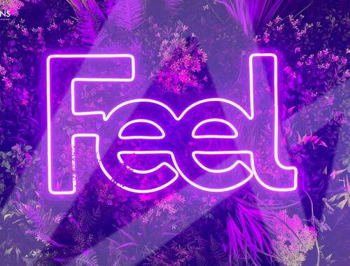 Feel LED Flex Neon Sign